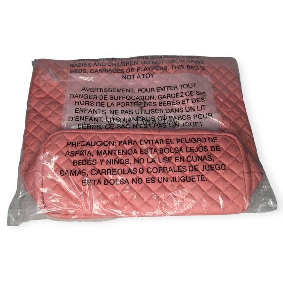 Vera Bradley Disney 100 Bambi Small Vera Tote NWT - Picture 4 of 7